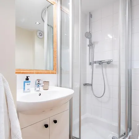 Apartamento Stadthaus Boysen Whg 6 Westerland